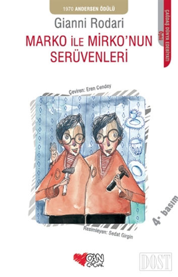 Marko ile Mirko’nun Serüvenleri